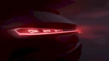 Nuova Audi A5_render