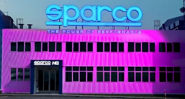 SPARCO HEADQUARTERS_pink