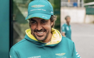 F.1 GP OLANDA Fernando Alonso: Newey in Aston Martin? Magari ne sarei onorato