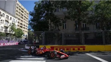 ferrari azerbaijan