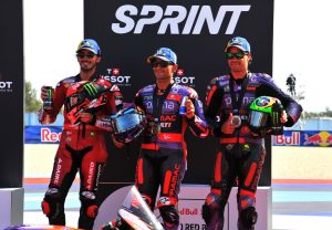 MOTOGP MISANO Martin vince la gara Sprint