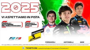 prevendita monza imola