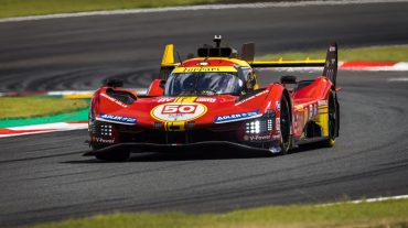 wec ferrari fuji 3