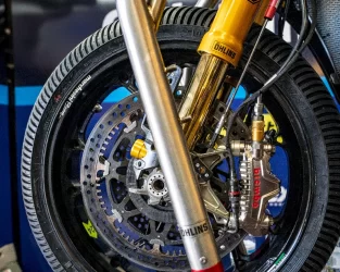 Brembo acquires Öhlins