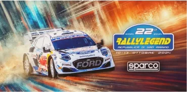 Sparco_22nd RallyLegend