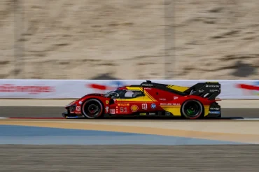 ferrari wec 3